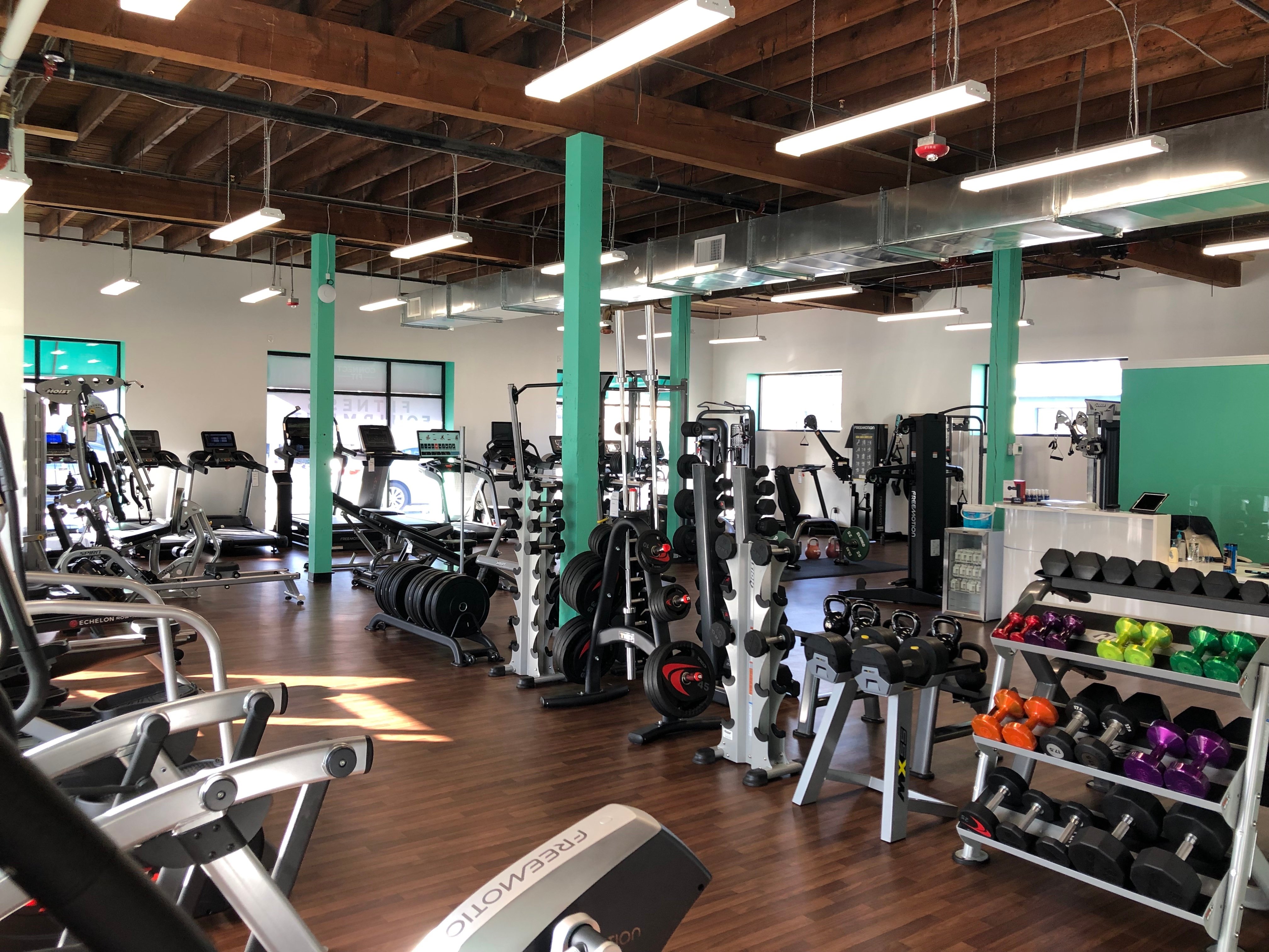 ConnectFit store