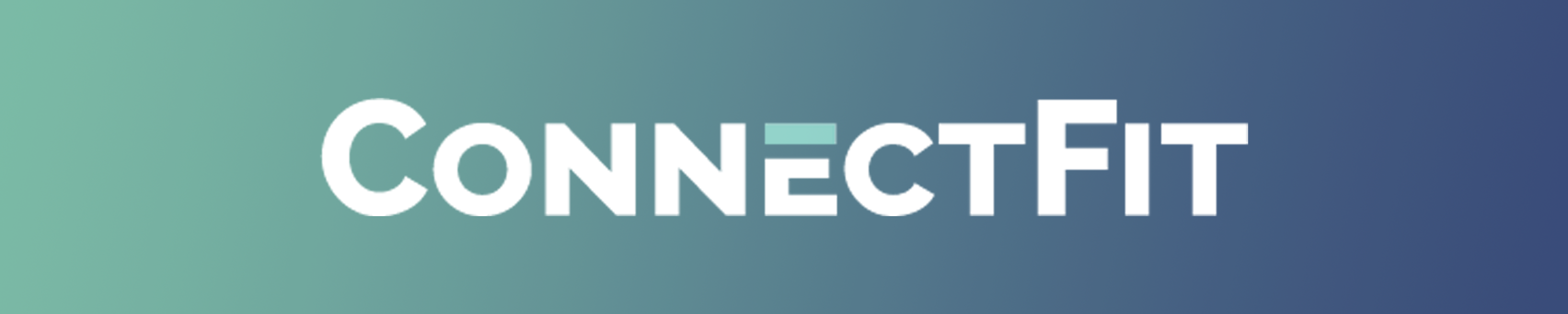 Connectfit newsletter header