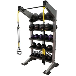 Reshape-Fitness-Equipment-Suspension-Trainer-And-Storage-Rack