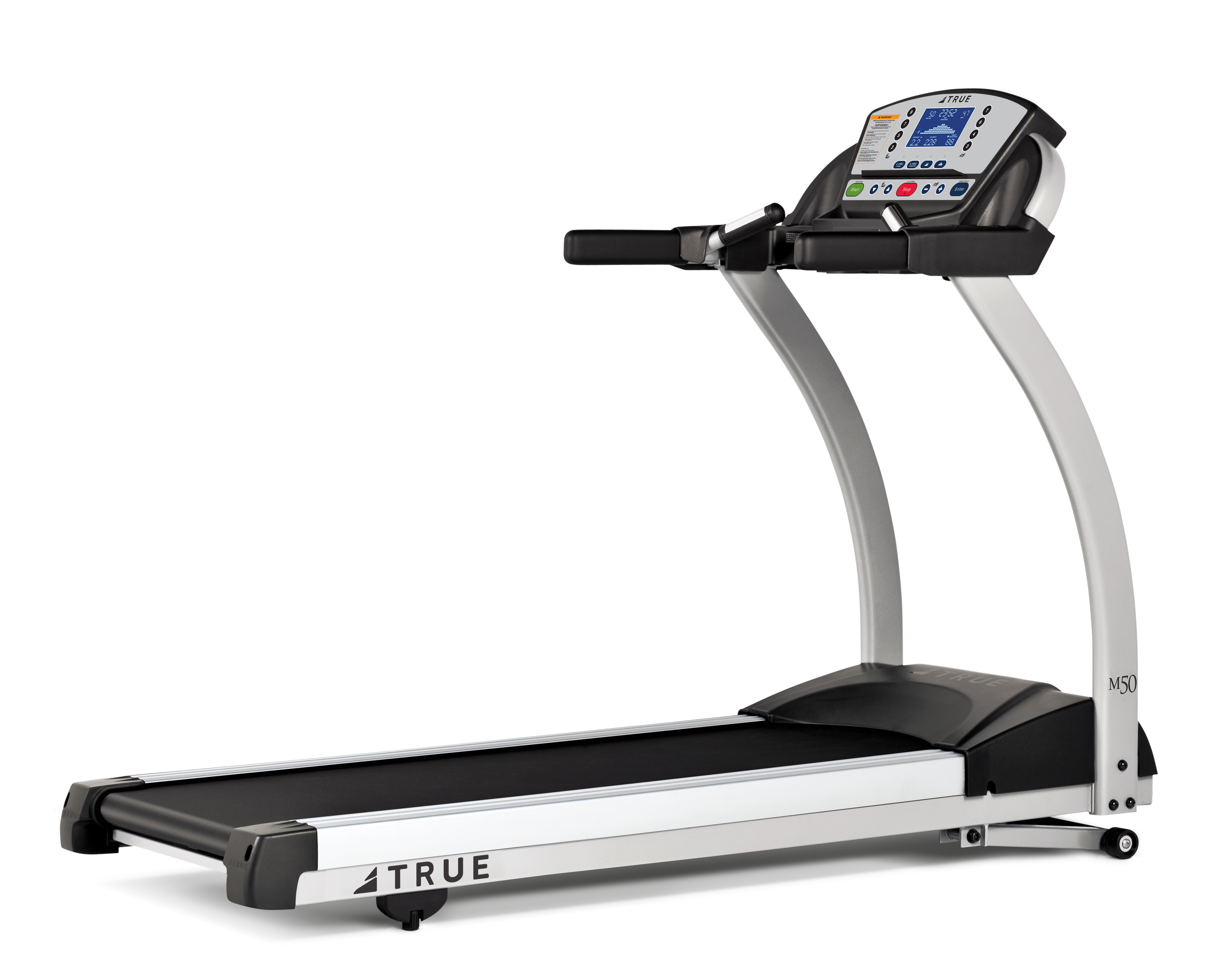 TRUE TM50 treadmill