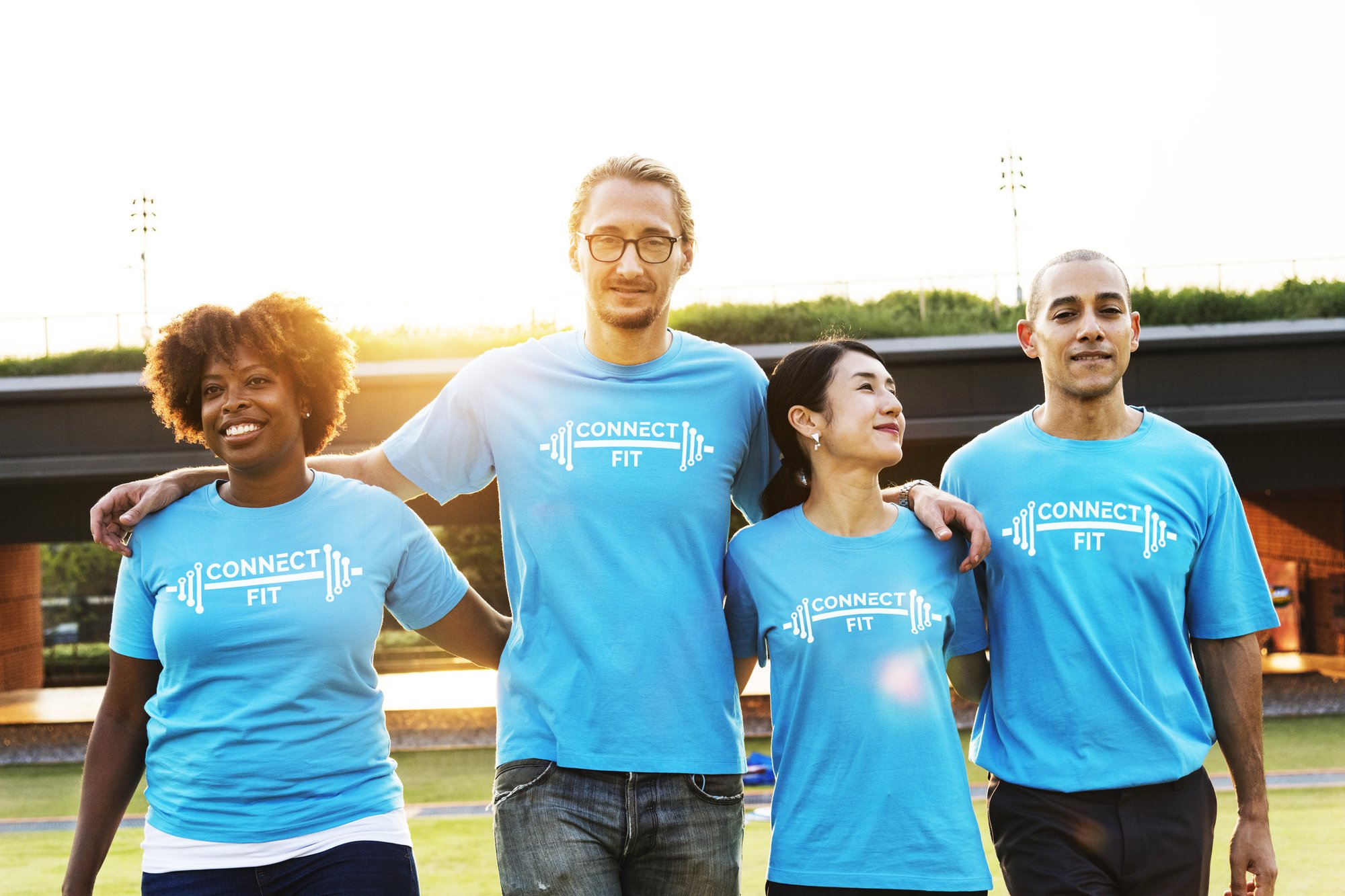 ConnectFit Team