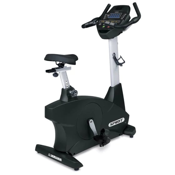 spirit upright bike_connectfit