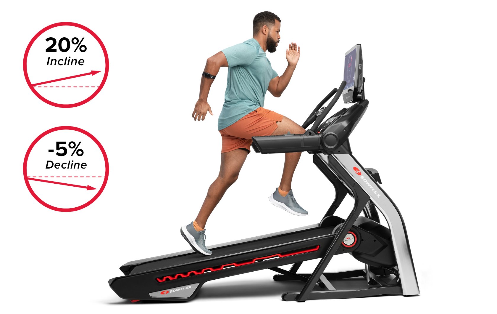 This Treadmill Leaves Peloton in The Dust.