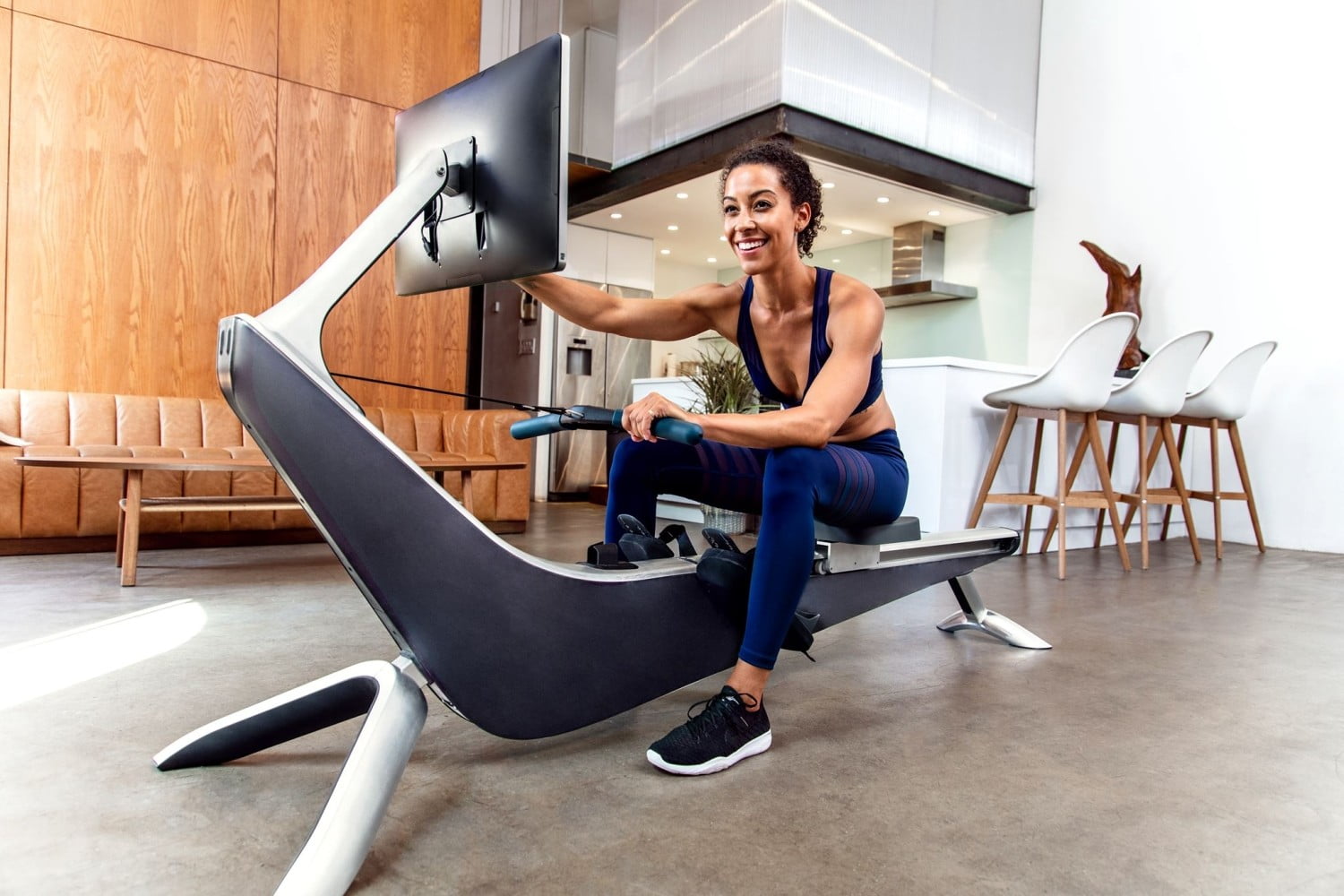Content vs Connected...What is Connected Fitness?